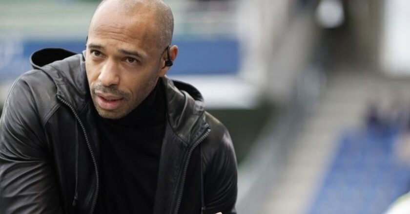 Thierry Henry’nin hareket hedefine bir yanıt! – Son Dakika Spor Haberleri