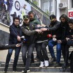 Suçlama, Mingrezzi’nin ailesini tehdit edenlere hazırlandı