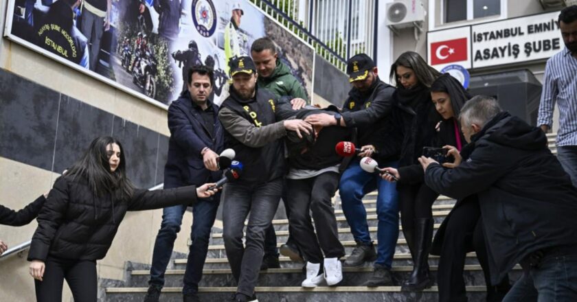 Suçlama, Mingrezzi’nin ailesini tehdit edenlere hazırlandı