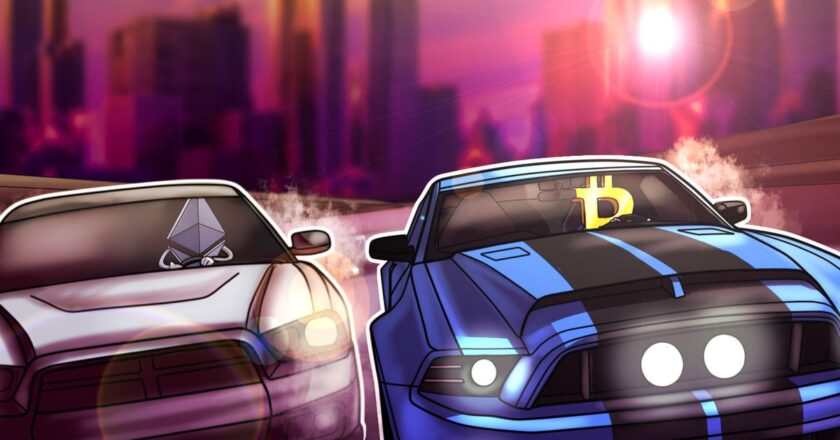 Yukarıdaki çaba Bitcoin’de denenirken, bireysel yatırımcının gözü Ethereum’da