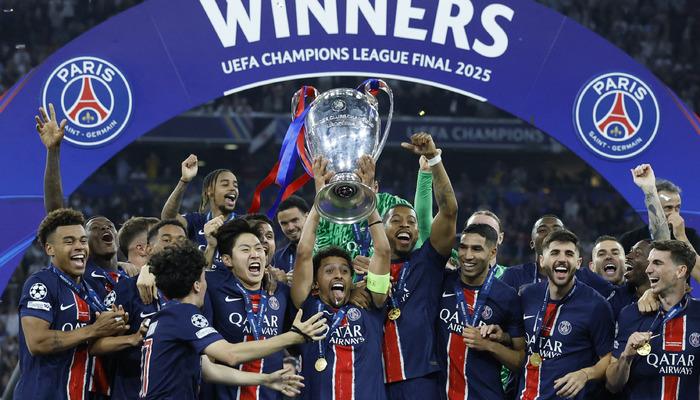 Dünya bu finali yıllarca hatırlayacak! Avrupa’nın en büyüğü duyuruldu … PSG Şampiyonlar Ligi’nde 5-0 mağlup edildi ve tarihe düştü
