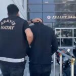 Diatay’ın Defne bölgesinde 10 yıl hapse mahk wasm edilen kişi tutuklandı