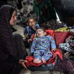 İsrail bloğu altında Gazze’de iki çocuk daha öldü