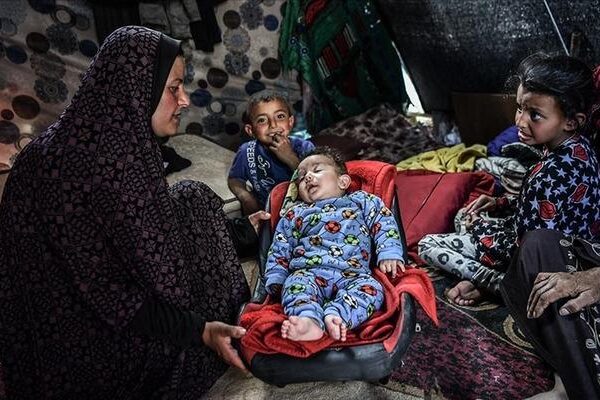 İsrail bloğu altında Gazze’de iki çocuk daha öldü