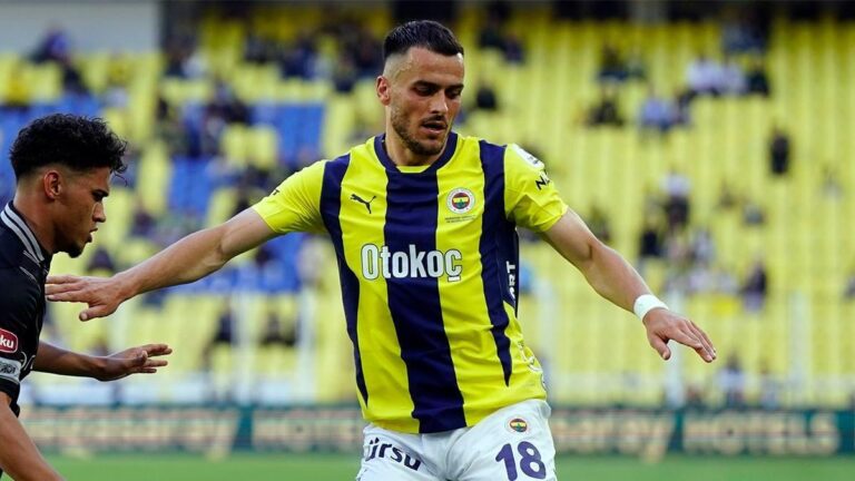 Fenerbahçe’de Filip Kostik Gelişim! TFF’ye bildirildi …