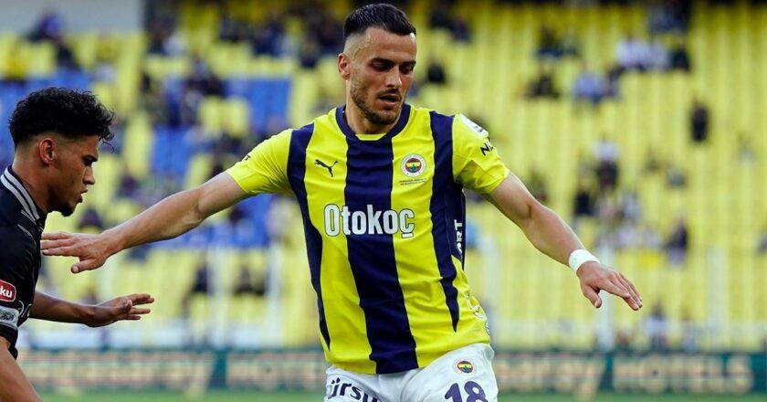 Fenerbahçe’de Filip Kostik Gelişim! TFF’ye bildirildi …