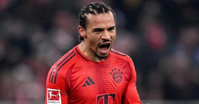 Son Dakika Spor Haberleri | Leroy Sane selamladı