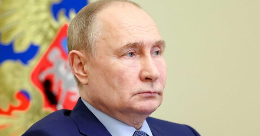 Putin: İstanbul’da Ukrayna ile üçüncü turda müzakere etmeye hazırız