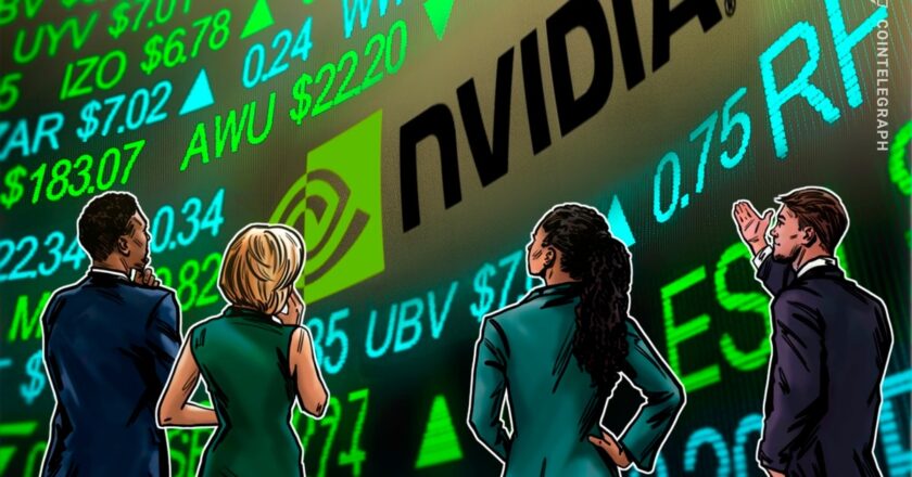 Yapay zeka rüzgarı ile Nvidia, 4 trilyon dolara ulaşan ilk şirket oldu.