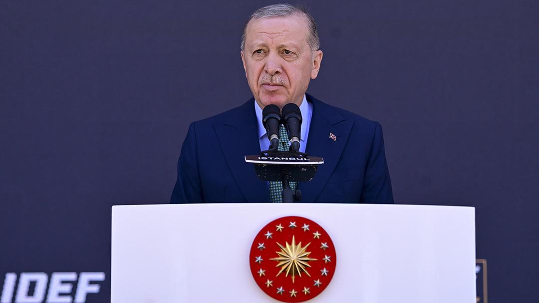 Gazze Erdoğan'dan dünyaya çağırıyor! 