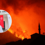 Çeken haberler Ödemiş’ten geldi! Ragık Şahin Ormancılık İşçisi hayatını kaybetti