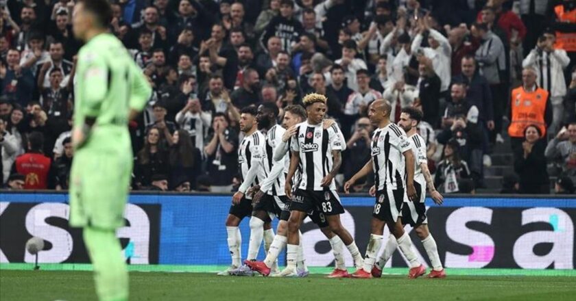 Beşiktaş’taki Gedson’dan sonra başka bir ayrılık: en büyük beşikayı söylemek için veda