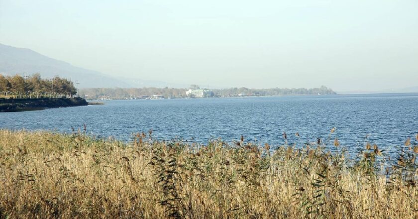 Sapanca Gölü’nde engellenen 17 kişi Gendarmerie takımları tarafından kurtarıldı