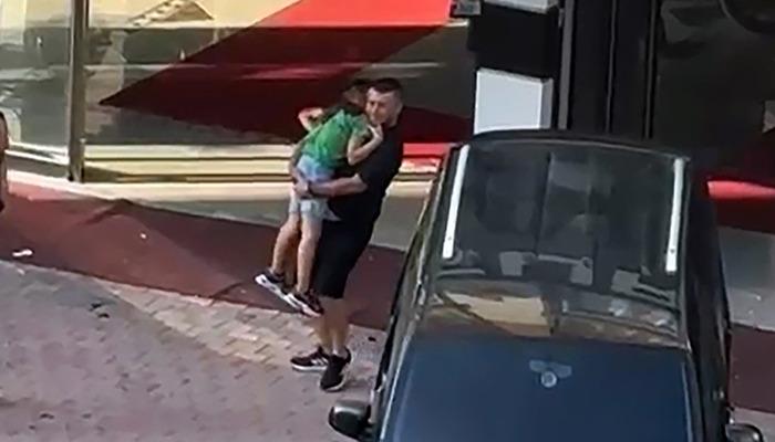 İş yerine Niyde için Advent: 8 -Loold Boy ciddi şekilde yaralandı