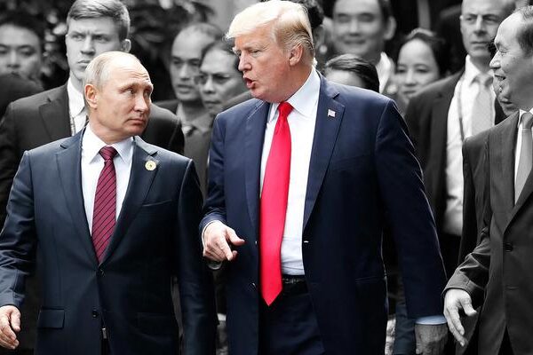 Amerika Birleşik Devletleri Başkanı, Rusya Cumhurbaşkanı Putin 15 Ağustos ile toplanacak: Trump, “çok popüler bir yerde olacak” dedi, yer duyuruldu!