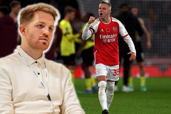 Fenerbahçe transferde Londra’ya giden yolu vurdu! Arsenal yıldızı Zincto için tutuldu …