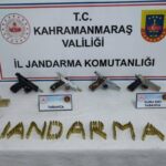 Kahramanmara’daki düğünde silahla ateş açan 3 şüphe yakalandı
