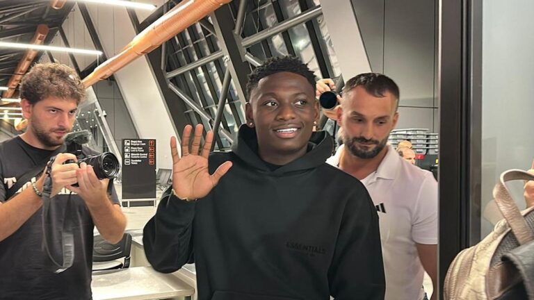 Son Dakika Spor Haberleri | Trabzonspor, yeni Kezem Olaigbe Transferi