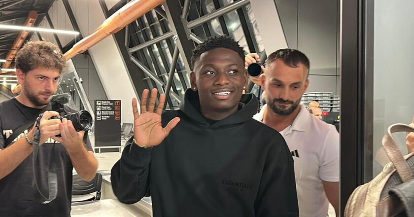 Son Dakika Spor Haberleri | Trabzonspor, yeni Kezem Olaigbe Transferi