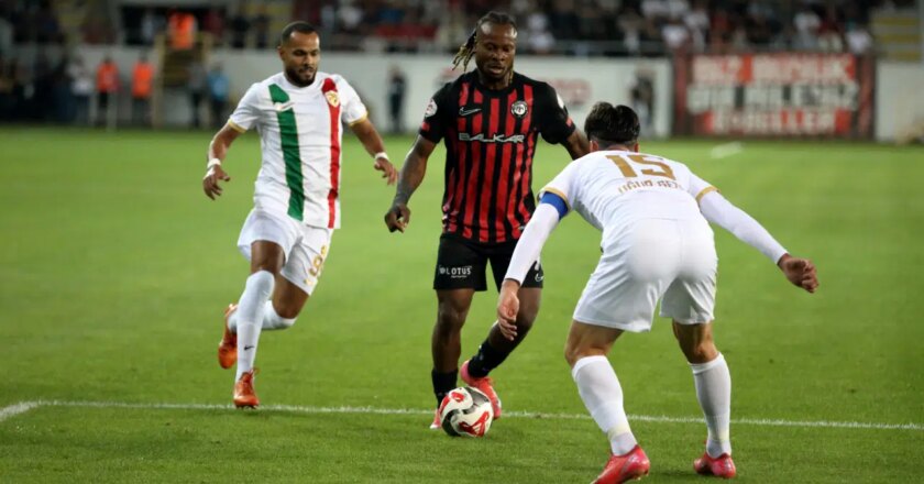 Çorum fk fk amedsport’u boş bir görev gönderdi! – Son Dakika Spor Haberleri