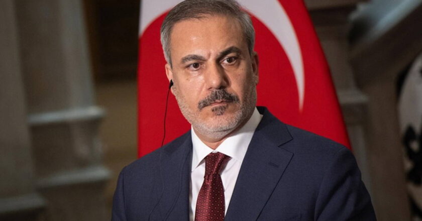 Önerilen Diplomik Trafik: Bakan Fiddan’ın Kritik Temasları