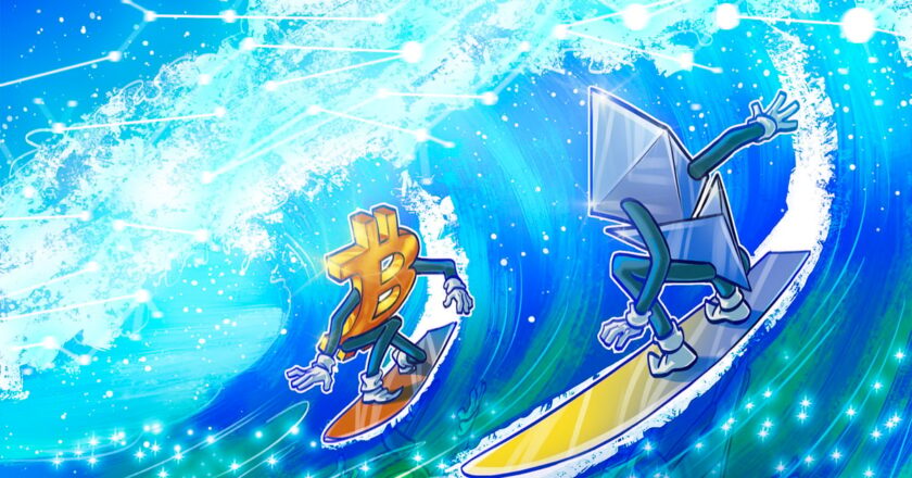 Ethereum Bitcoin’e karşı yüzde 75 atlayabilir