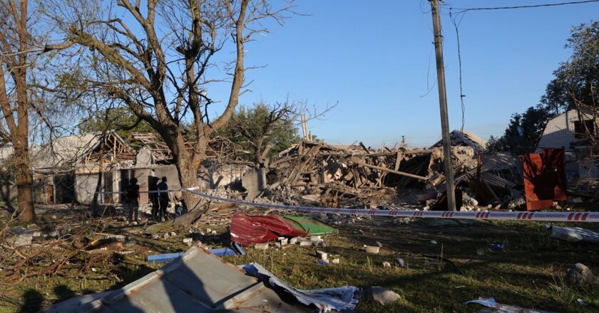 Video. Rusya’dan Zaforijya’ya hava saldırıları: 3 ölü, 2 yaralı