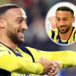 Cenk Tosun için iki Süper Lig takımı yarışıyor! İmzayı terk etmek ve imzalamak için Fenerbahçe’den ayrıldı …