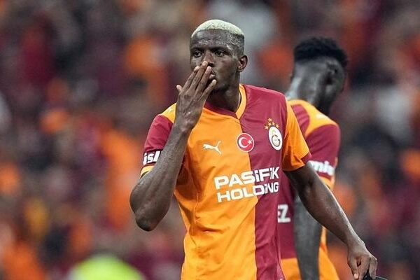 Victor Osimhen Liverpool için bir gol attı! Tarihte bu hedefe ulaşabilen kimse –