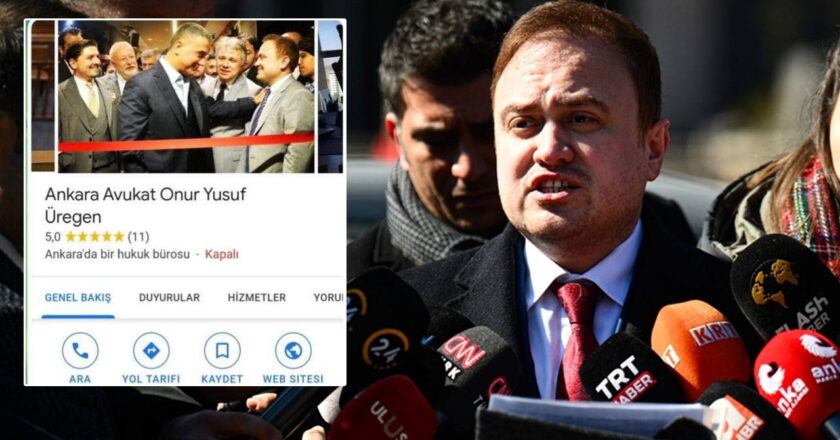 Mahkemede, CHP yönetimi “Suç Örgütü”, Sedat Peker ile Sueling Yusuf üregen’in fotoğrafının – son dakika Türkiye Haberleri