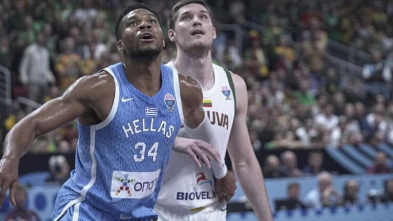Yunanistan milli takımın rakipiydi – son dakika basketbol haberleri