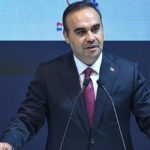 Bakan Kacir: Endüstriyel altyapımızda önemli bir avantajımız var
