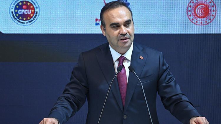 Bakan Kacir: Endüstriyel altyapımızda önemli bir avantajımız var