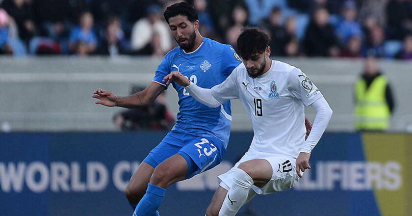 Santos Azerbaycan İzlanda’yı Yendi – Son Dakika Spor Haberleri