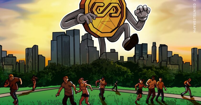 StableCoin Giants USDT ve USDC pazar payı hızlı bir şekilde azalıyor