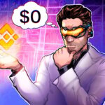 Binance, tokenların 0 dolara düşmediğini, arayüzde hata oluştuğunu söyledi