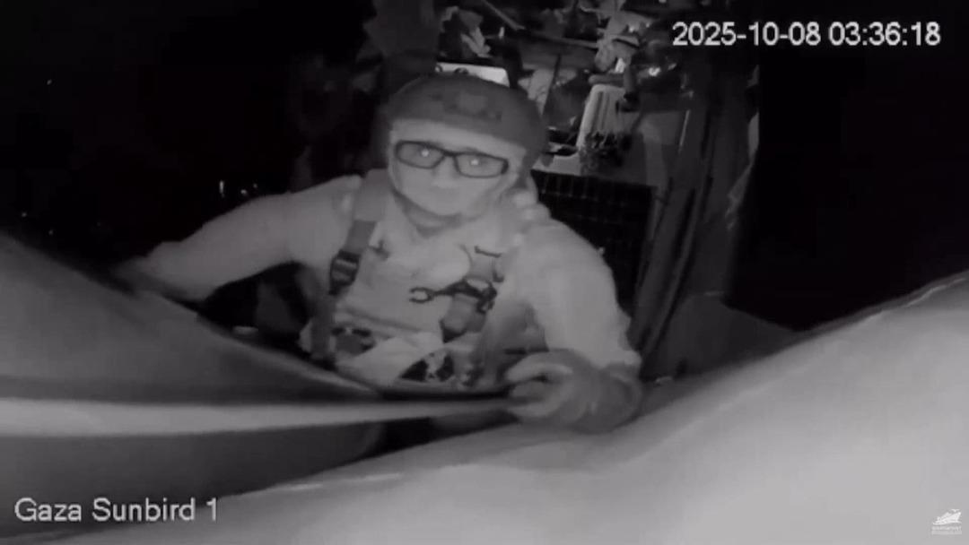 Önce Sumud, bu sefer Özgürlük Filosu! İsrail'den bir hukuk dışı baskın daha... Bizi unutmayın 2