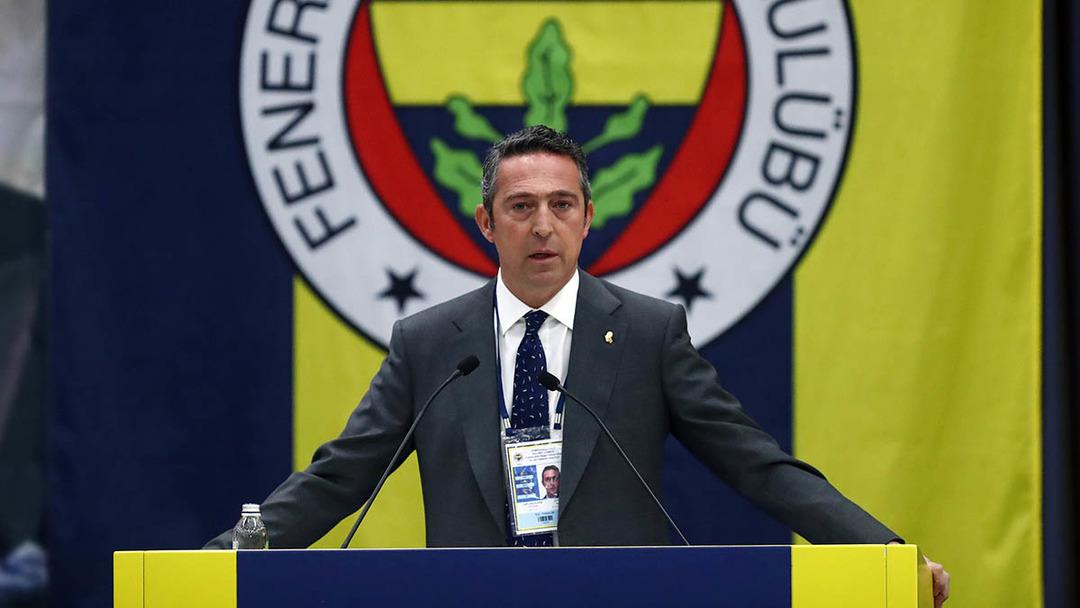 Aziz Yıldırım Meclis kürsüsüne çıktı, kaos çıktı! Ali Koç'a inanılmaz sözler... 