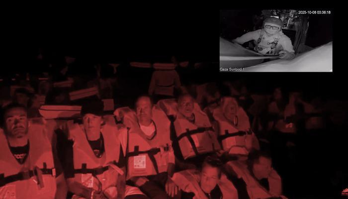 Önce Sumud, bu sefer Özgürlük Filosu! İsrail’den bir hukuk dışı baskın daha… ‘Bizi unutmayın’