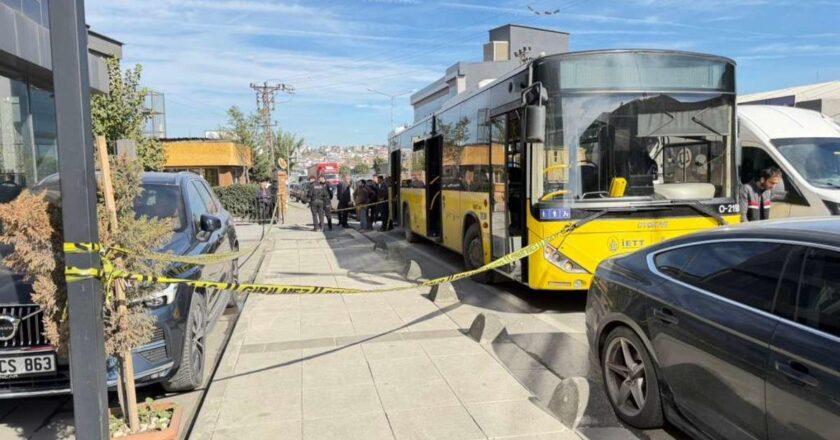 Son dakika | İETT otobüsüne korkunç saldırı! Ölü ve yaralılar var