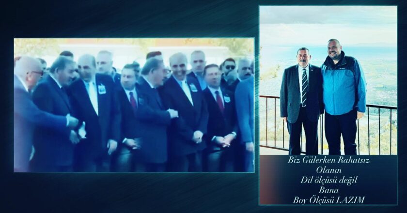 Şehidin cenazesinde gülümseyen AK Partili Aydın Ayaydın ve CHP’li Fevzi Topuz tepkilere yol açtı! Oğlundan skandalın ötesinde paylaşım