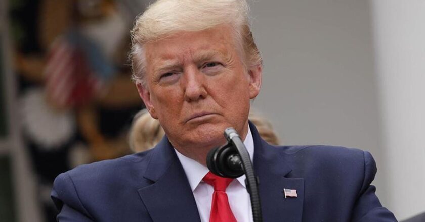 Trump açıkladı! F-35’leri Suudi Arabistan’a satacaklar