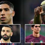 Afrika’da Yılın Futbolcusu ödülünün sahibi belli oldu! Osimhen kızgındı! Hakim mutluydu… –