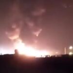 IKBY’deki gaz sahasına SİHA saldırısı düzenlendi