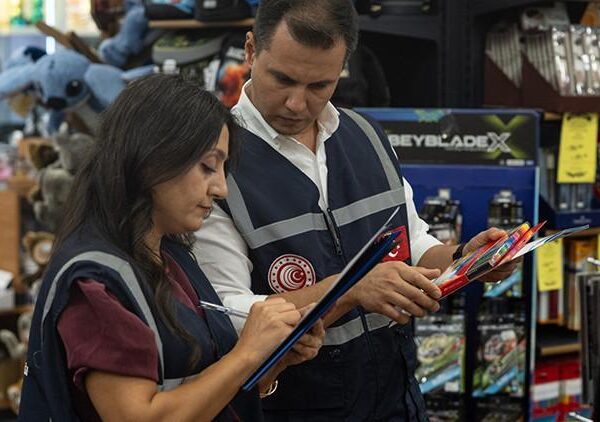 Bakanlık açıkladı! 4 ürün piyasadan çekildi