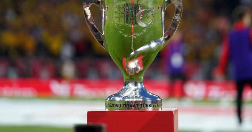 Son dakika spor haberleri | Ziraat Türkiye Kupası maç programı açıklandı