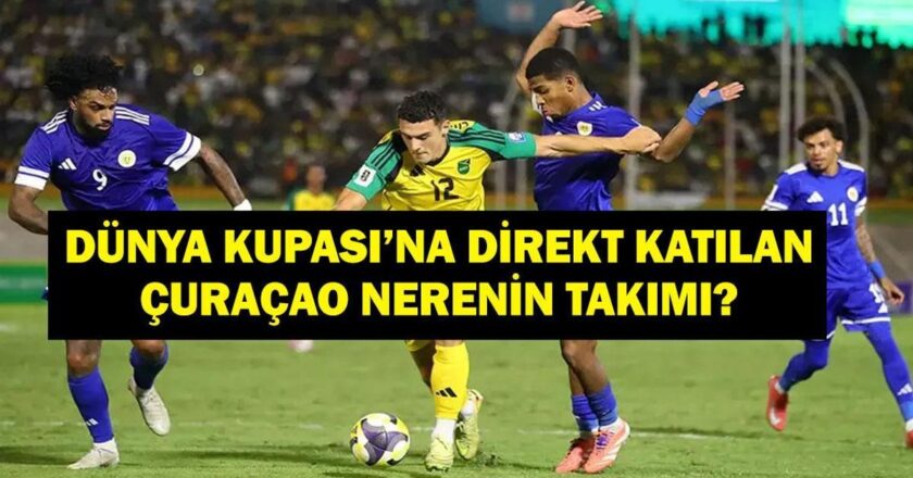 ÇURAÇAO HANGİ TAKIM? Curaçao’nun teknik direktörü kim? Dünya Kupası’na katılmaya hak kazanan Curaçao nerede?