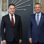 Ali Babacan’dan Özgür Özel’e Kutlama Mesajı