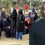 Komşusunun Kurbanı Olan Anne ve Oğlu Son Seyahatine Gönderildi