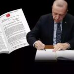 Resmi Gazete’de Duyuruldu! Atama ve Görevden Alma Kararları Burada